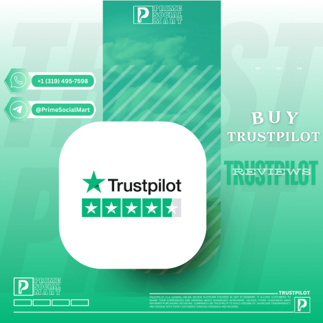 Buy Trustpilot Reviews
