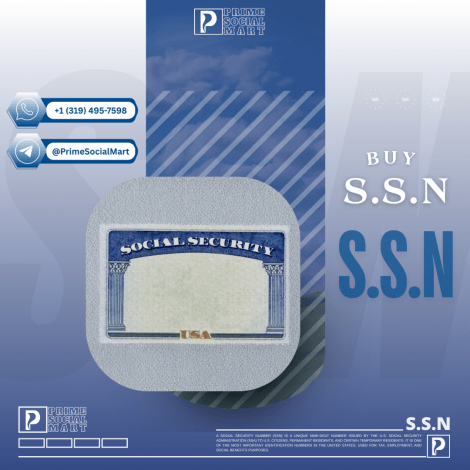 Buy USA SSN