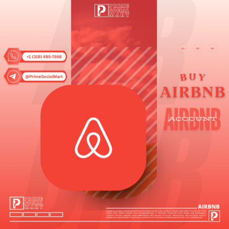 Buy Verified Airbnb Accounts