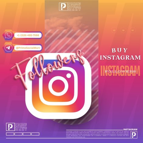 Buy Instagram Followers