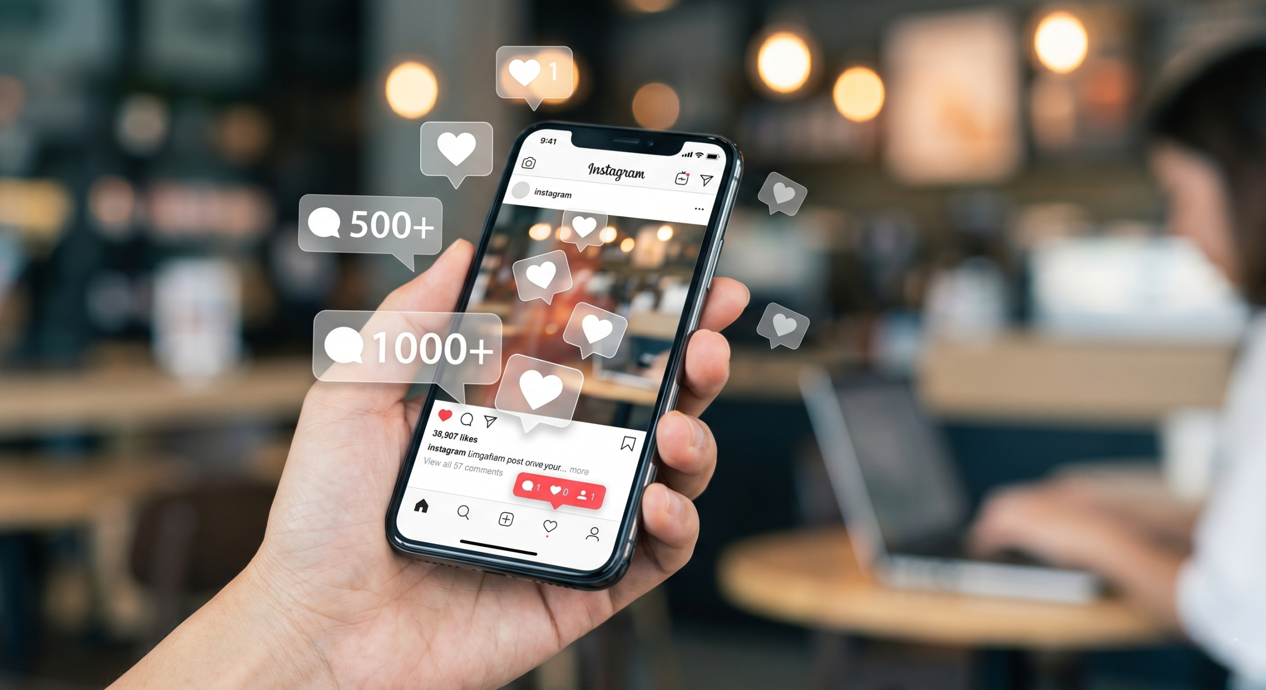 Buy Instagram Post Likes